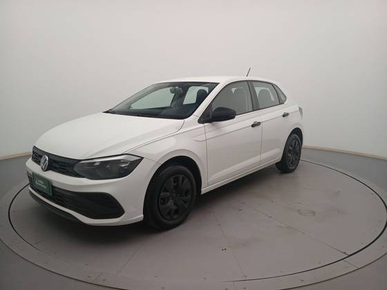 VOLKSWAGEN POLO 1.0 MPI TRACK MANUAL